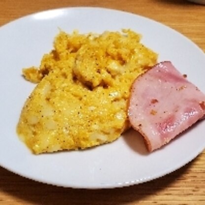 かなり簡単に作れました！焼き上がった時に甘い香りして、美味しかったです。